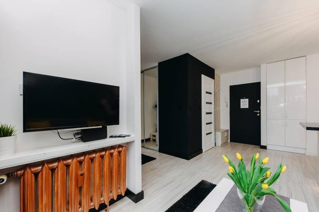 4Eco Apart Charm Grzybowska City Center Варшава Экстерьер фото