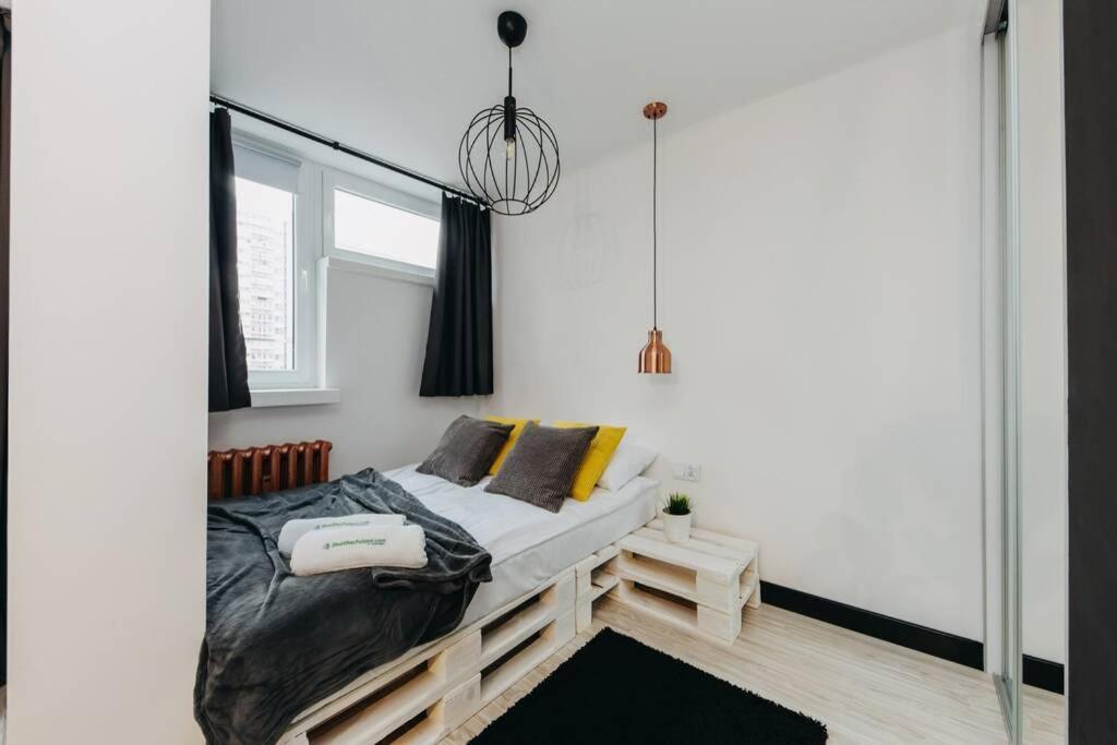 4Eco Apart Charm Grzybowska City Center Варшава Экстерьер фото